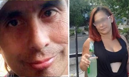 Una de las imputadas por el asesinato de César Rodas en Mendoza. Una de las imputadas por el asesinato de César Rodas en Mendoza.