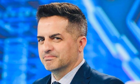 Ángel de Brito fue amenazado por una importante figura: Mirá como terminó Rial Ángel de Brito fue amenazado por una importante figura: Mirá como terminó Rial