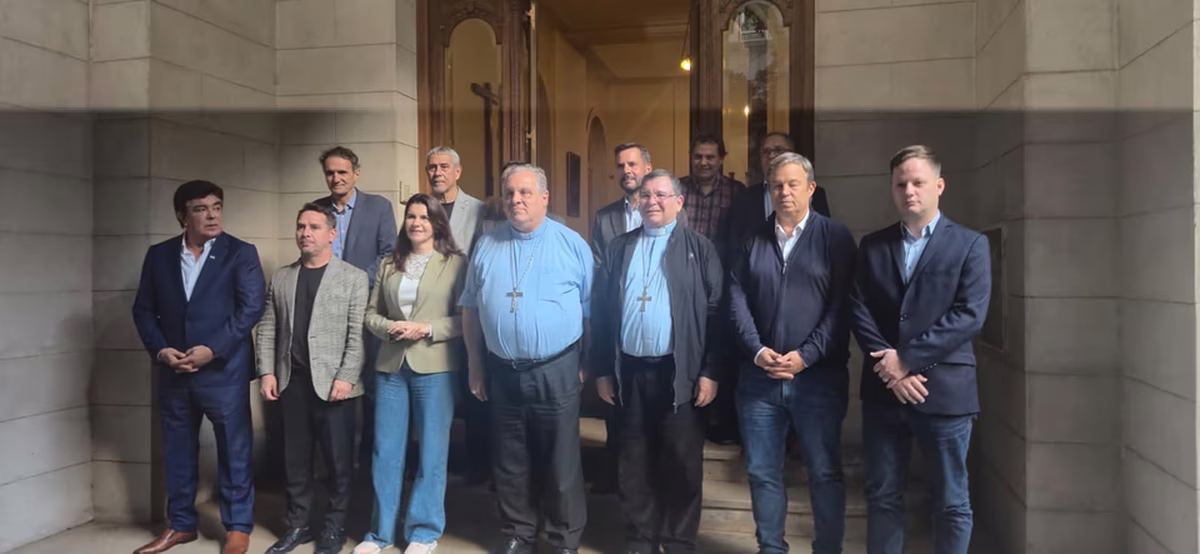 “Por algo Javier Milei no recibe a los miembros de la Iglesia Católica