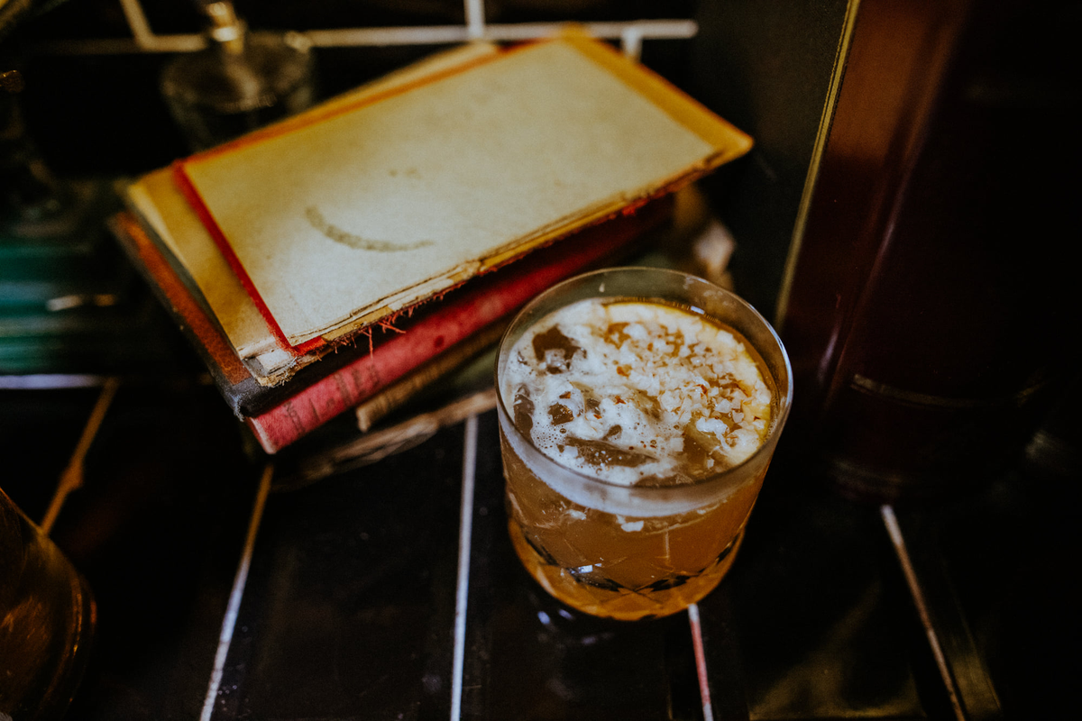 Tragos de autor