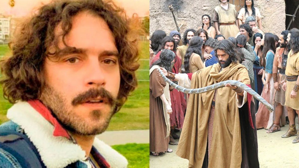 Guilherme Winter visit&oacute; Argentina en el 2016.