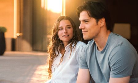 La película Caerás se posiciona entre las más vistas de Netflix. La película Caerás se posiciona entre las más vistas de Netflix.