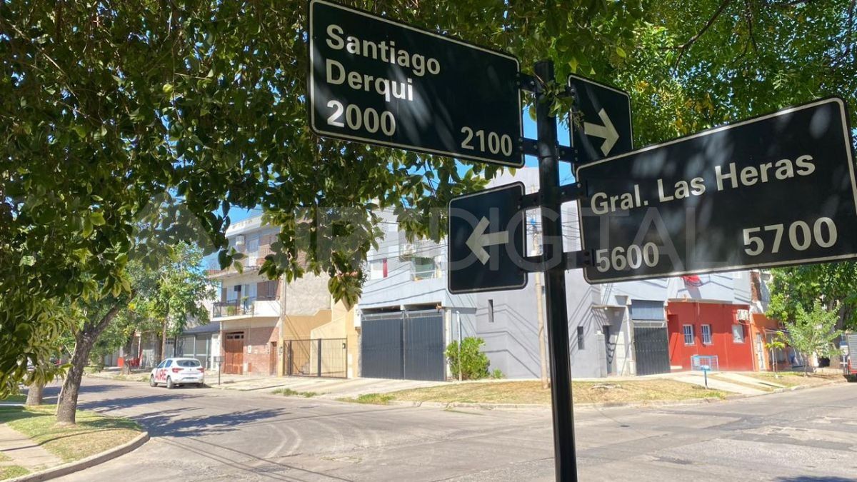 En la zona de Derqui y Las Heras se produjo el violento robo.