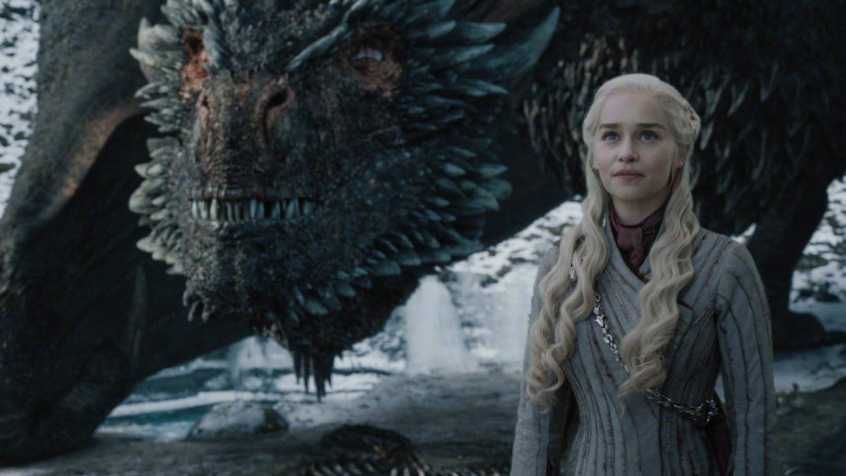 Daenerys no fue comida por Drogon: los creadores de GOT explicaron el final