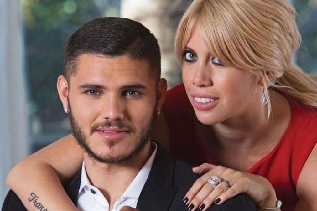 Wanda Nara mostró su lujosa mansión en París: Estar en casa no se compara con nada