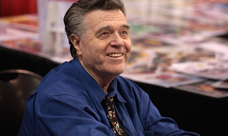 Neal Adams, el artista que le devolvió a Batman su popularidad: un padre para todos Neal Adams, el artista que le devolvió a Batman su popularidad: un padre para todos