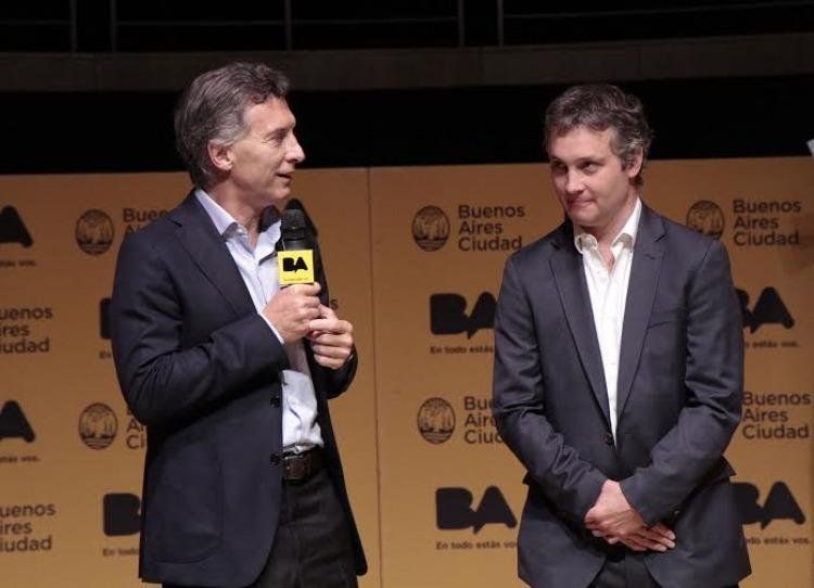 Fernando De Andreis trabajó como secretario General de la Presidencia del gobierno de Cambiemos.