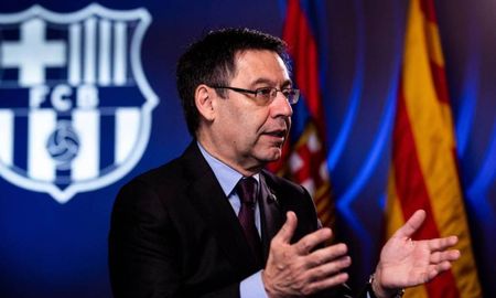 El presidente del Barcelona ya anunció quien será el nuevo entrenador del conjunto culé. El presidente del Barcelona ya anunció quien será el nuevo entrenador del conjunto culé.