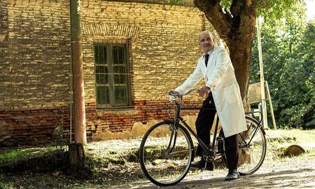 Artémides Zatti, el misionero salesiano que canonizará el Papa Francisco. Artémides Zatti, el misionero salesiano que canonizará el Papa Francisco.