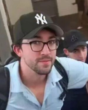 Israel le prohibió el ingreso al youtuber Tyler Oliveira y lo deportó tras aterrizar en Tel Aviv. Israel le prohibió el ingreso al youtuber Tyler Oliveira y lo deportó tras aterrizar en Tel Aviv.