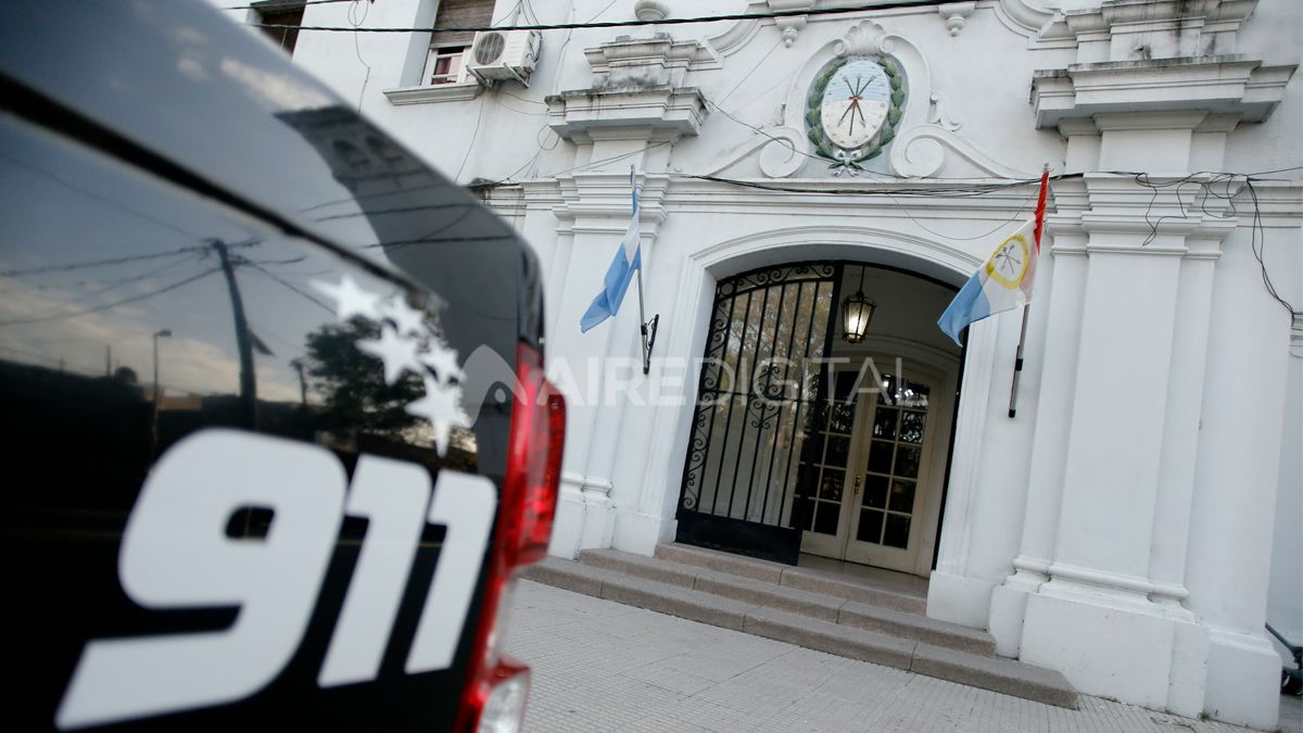 El ministro de Seguridad Marcelo Saín no descartó una intervención a la Unidad Regional I (URI) tras el reciente crimen del empresario Hugo Oldani en pleno centro de la ciudad