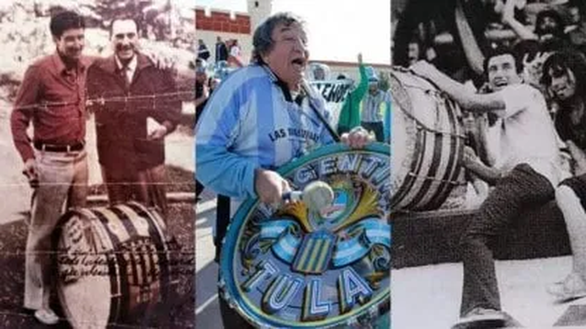 Tula, el hincha de la Selección Argentina que no se perdió ningún mundial. Tula, el hincha de la Selección Argentina que no se perdió ningún mundial.