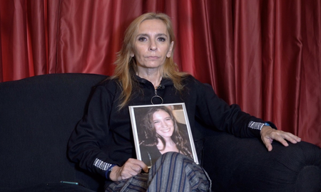 El dolor de la mamá de Ángeles Rawson a 11 años de su femicidio: Duele el número, carajo El dolor de la mamá de Ángeles Rawson a 11 años de su femicidio: Duele el número, carajo