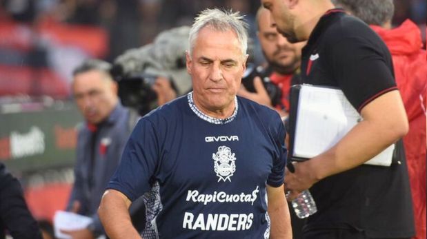 &nbsp;Leonardo Madelón dejará de ser entrenador de Gimnasia y Esgrima de la Plata