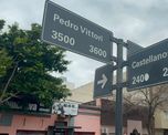 Ocurrió en Pedro Víttori y Castellanos, en pleno centro de Santa Fe. Ocurrió en Pedro Víttori y Castellanos, en pleno centro de Santa Fe.