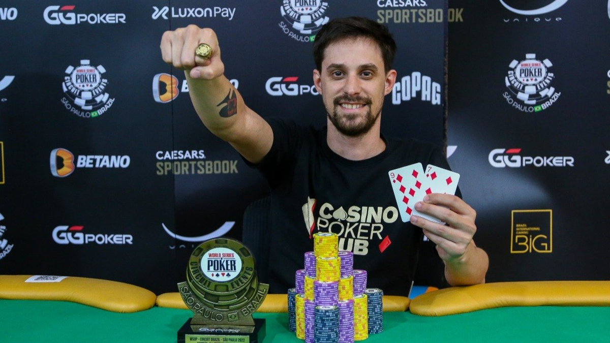 El polaco apostó 55 centavos de dólar y ganó más de 2.000 dólares.