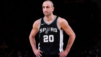 El mensaje de Ginóbili: 