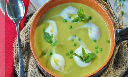Exquisitas sopas cremas veganas Exquisitas sopas cremas veganas