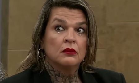 Sandra Priore quedó en la mira de todos. Sandra Priore quedó en la mira de todos.