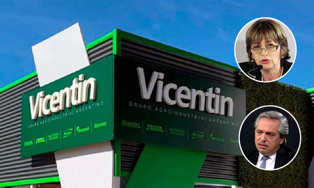 La jueza María Alejandra Biotti desestimó la solicitud del Gobierno nacional para que la causa de la intervención de Vicentin se trate en Buenos Aires. La jueza María Alejandra Biotti desestimó la solicitud del Gobierno nacional para que la causa de la intervención de Vicentin se trate en Buenos Aires.