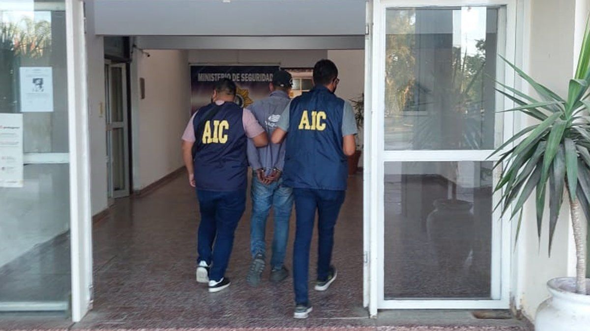 Uno de los sospechosos fue detenido en Garabato