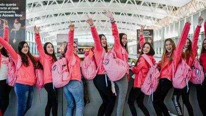 El viaje de 15 más elegido: Expertur combina la magia de Disney con cuidado, experiencia y emociones