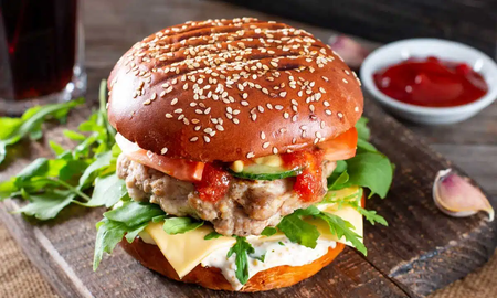 Cómo hacer hamburguesas caseras: la mejor receta con pocos ingredientes Cómo hacer hamburguesas caseras: la mejor receta con pocos ingredientes