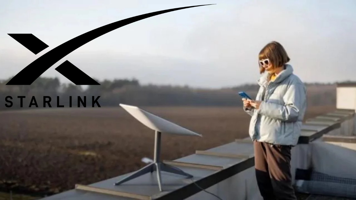 Starlink para celular: cómo conectarte gratis a internet satelital