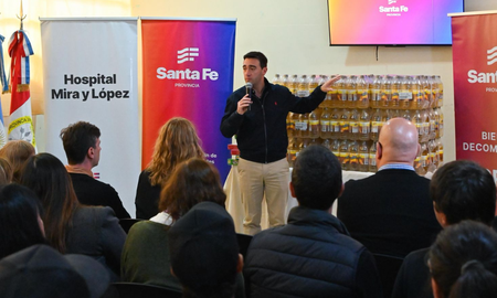 Figueroa Escauriza explicó que estas acciones apuntan a “resignificar los bienes que se secuestran en toda la provincia”. Figueroa Escauriza explicó que estas acciones apuntan a “resignificar los bienes que se secuestran en toda la provincia”.