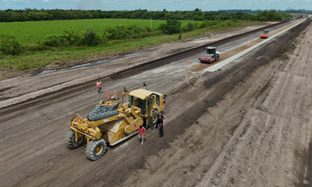 La obra contará con un presupuesto oficial de 42.139 millones de pesos. La obra contará con un presupuesto oficial de 42.139 millones de pesos.