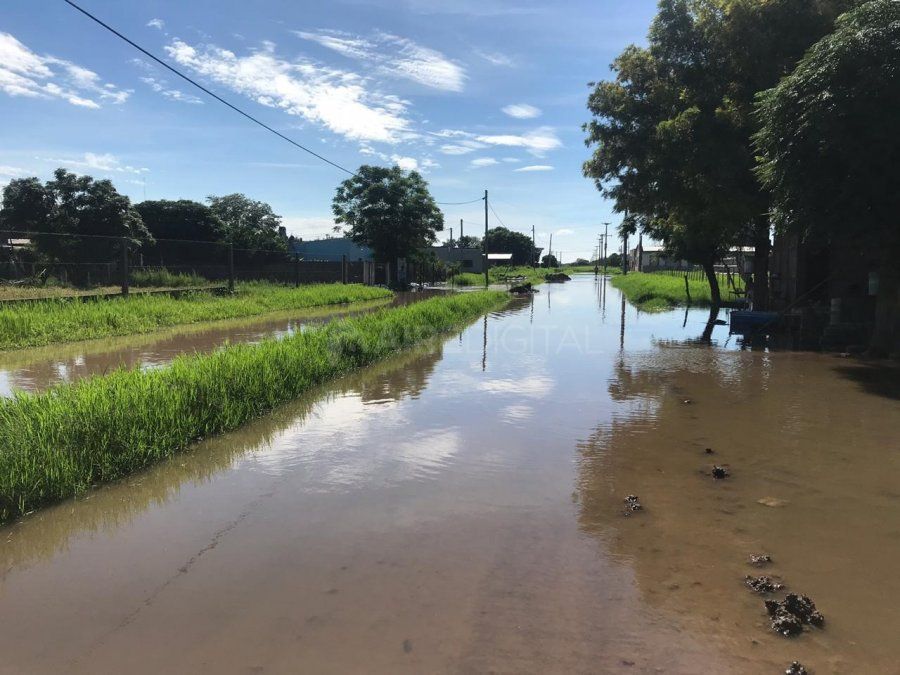Hay 1,7 millón de hectáreas afectadas por las inundaciones en el Litoral