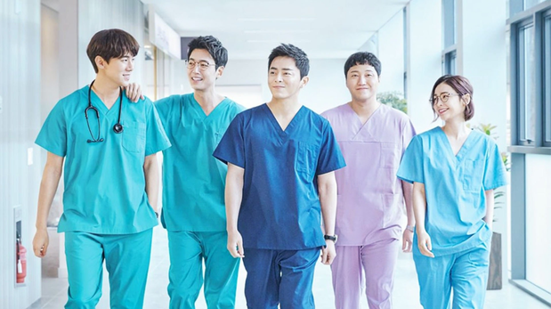 Aire de Santa Fe | La serie coreana de Netflix sobre médicos que tiene 2 temporadas y tenés que ver