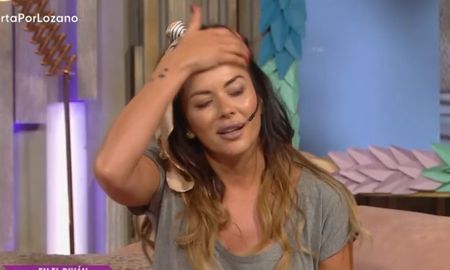 karina jelinek se descompenso en vivo: ?me siento mal, en serio? karina jelinek se descompenso en vivo: ?me siento mal, en serio?