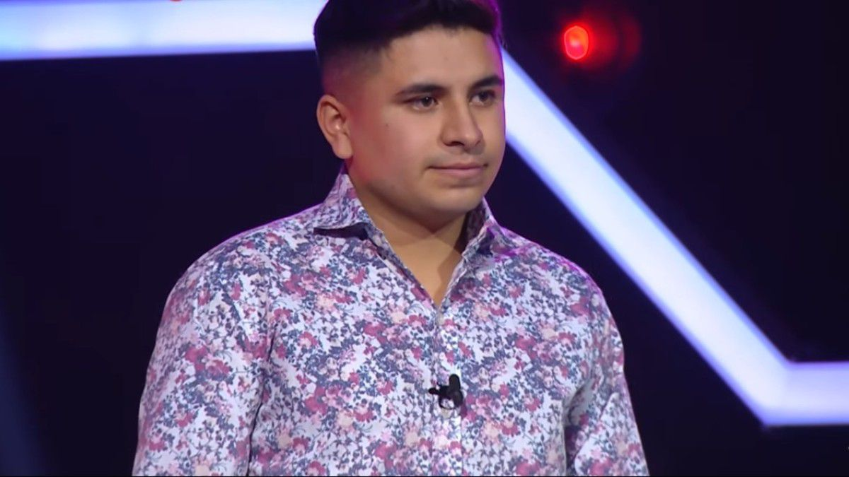 La Voz Argentina: Francisco ganó la batalla y las redes estallaron