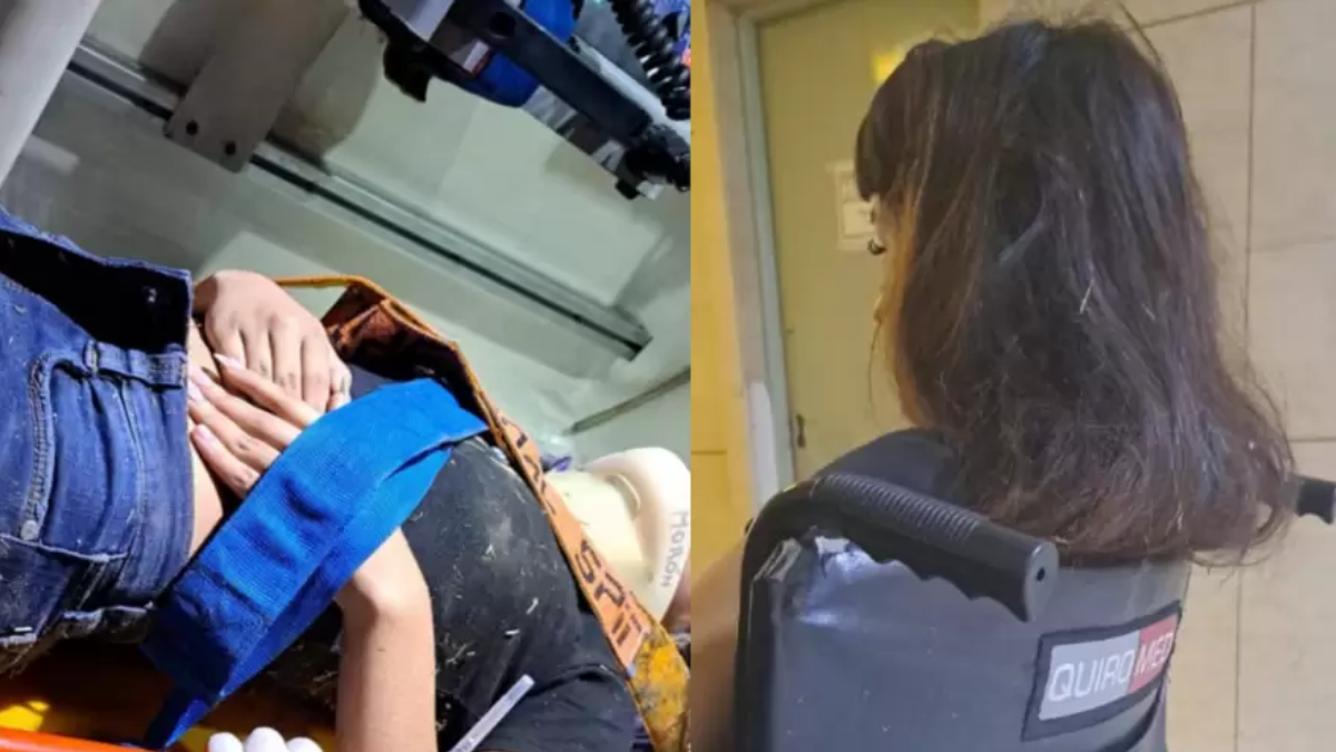 Brutal ataque a una chica con TEA en Morón.