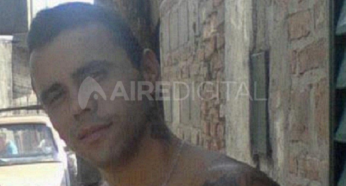 Bata Paredes fue detenido en barrio San Lorenzo.