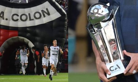 Clasificación a la Copa Argentina 2027 y cómo está Colón en la tabla Clasificación a la Copa Argentina 2027 y cómo está Colón en la tabla