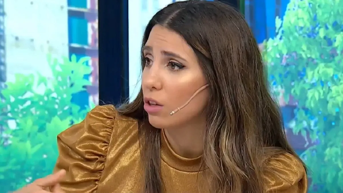 Cinthia Fernández habló sobre sus problemas de salud. Cinthia Fernández habló sobre sus problemas de salud.