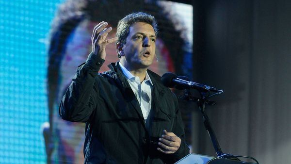 Sergio Massa no se baja y buscará armar un frente con el kirchnerismo