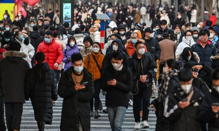 La población de China disminuye por primera vez en 60 años: ¿cuál es la razón? La población de China disminuye por primera vez en 60 años: ¿cuál es la razón?