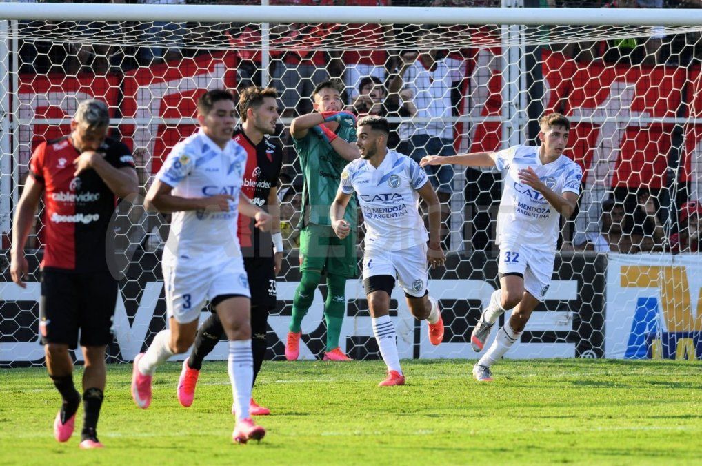 Godoy Cruz ante Tristán Suárez con el objetivo de avanzar a 16vos. de la Copa Argentina