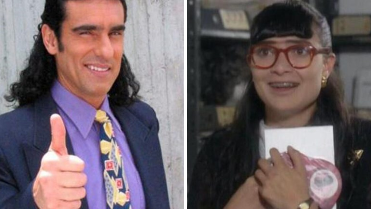 Pedro el escamoso y Betty la fea: personajes icónicos que construyeron su historia desde el estereotipo de lo “no atractivo”.