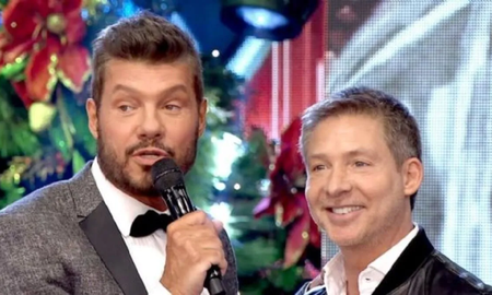 Adrián Suar confirmó cuándo vuelve Tinelli a El Trece Adrián Suar confirmó cuándo vuelve Tinelli a El Trece