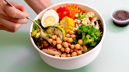 5 recetas saludables para organizar tus viandas del 9 al 13 de marzo