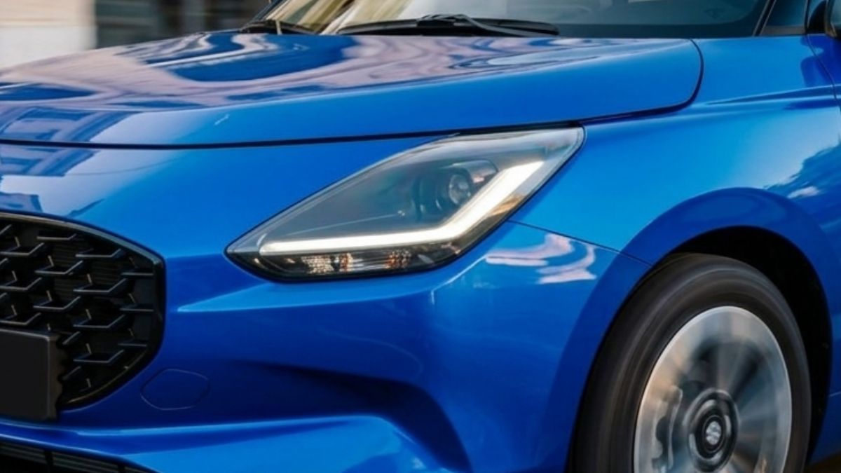 El Suzuki Swift Hybrid se convirtió en el híbrido más accesible del país.