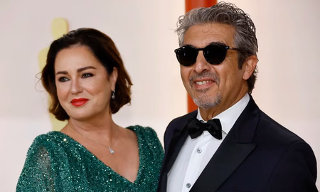 Ricardo Darín llegó a la alfombra roja de los Premios Óscar 2023 Ricardo Darín llegó a la alfombra roja de los Premios Óscar 2023