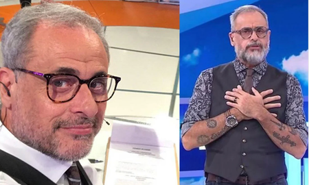 Jorge Rial iniciará en abril su nuevo ciclo. Jorge Rial iniciará en abril su nuevo ciclo.