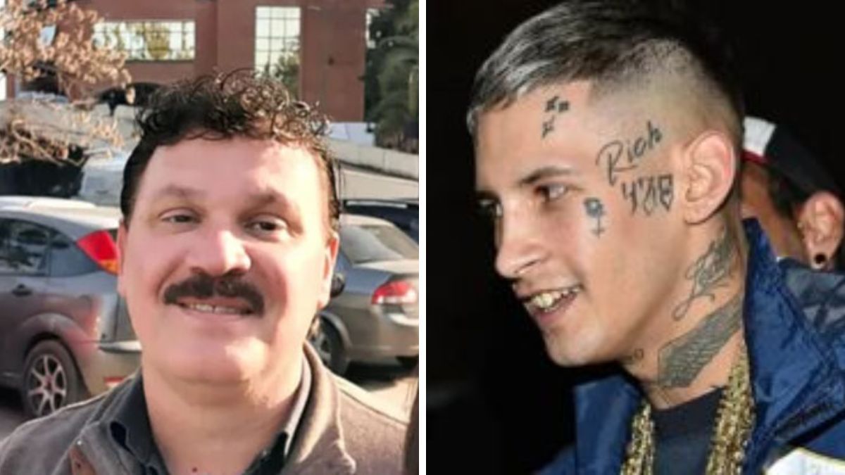 Se trata de Raúl Daniel Villalba