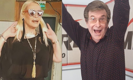 Silvia Suller contó la verdad detrás de una histórica anécdota con Soldán: Tuvo que ir a la guardia a que le cosieran el .... Silvia Suller contó la verdad detrás de una histórica anécdota con Soldán: Tuvo que ir a la guardia a que le cosieran el ....