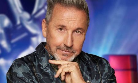 Ricardo Montaner es jurado de La Voz Argentina. Ricardo Montaner es jurado de La Voz Argentina.